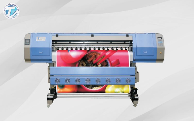 Máy In Decal PP Allwin E180 S1/S2